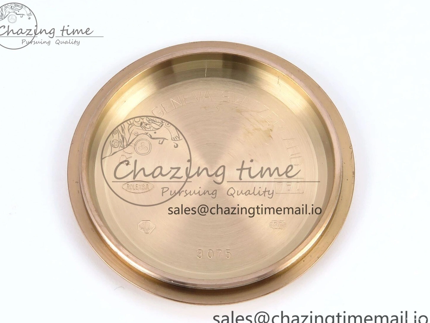 0206 Bold Daytona 126515 QF 1:1 Best Edition Black RG Dial on Oysterflex Strap SH4131 V 702